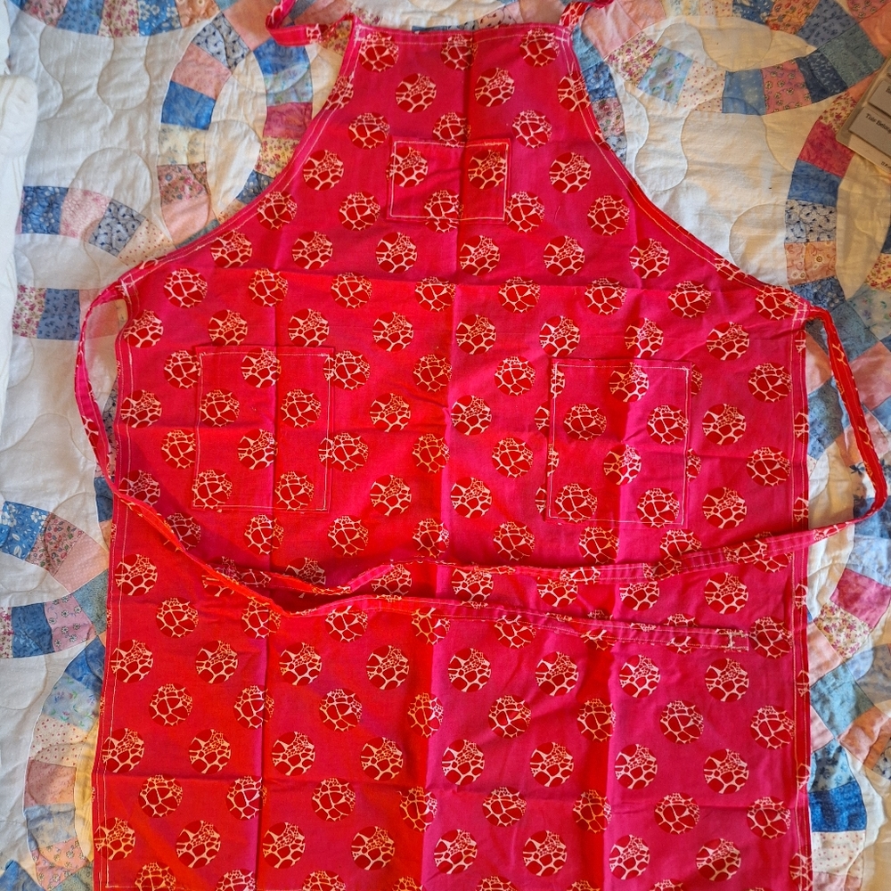 Homemade Apron - Picture 6 of 7